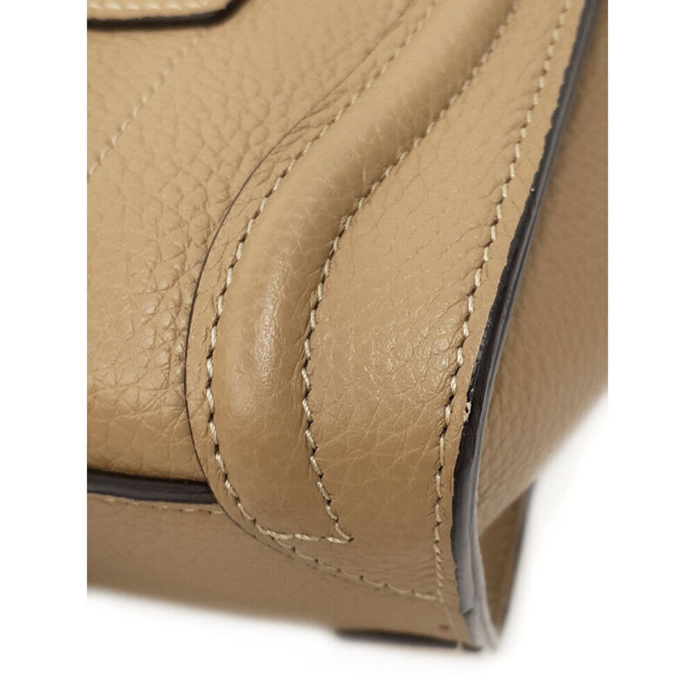 Celine Luggage Handbag 2way Bag - Picture 4 of 9